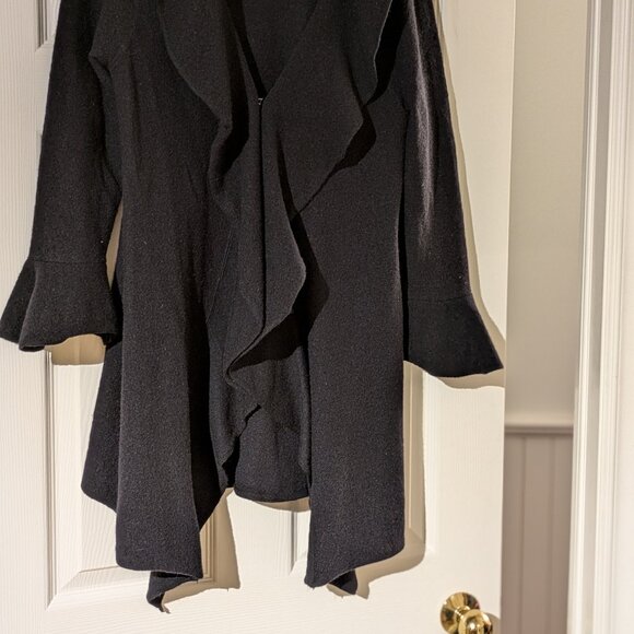 Parkhurst Wool  Cardigan - Picture 5 of 5